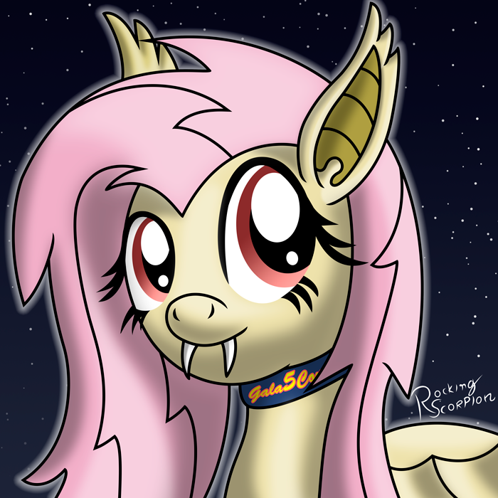 Flutterbat Icon GalaCon Edition