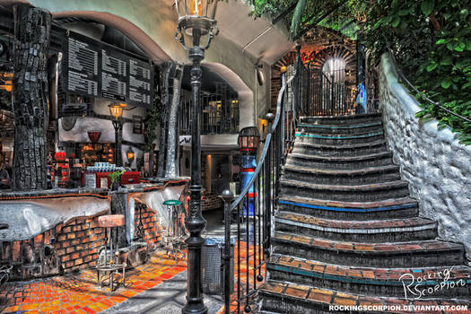 Hundertwasser Village Vienna - 2