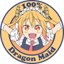 100% Dragon Maid