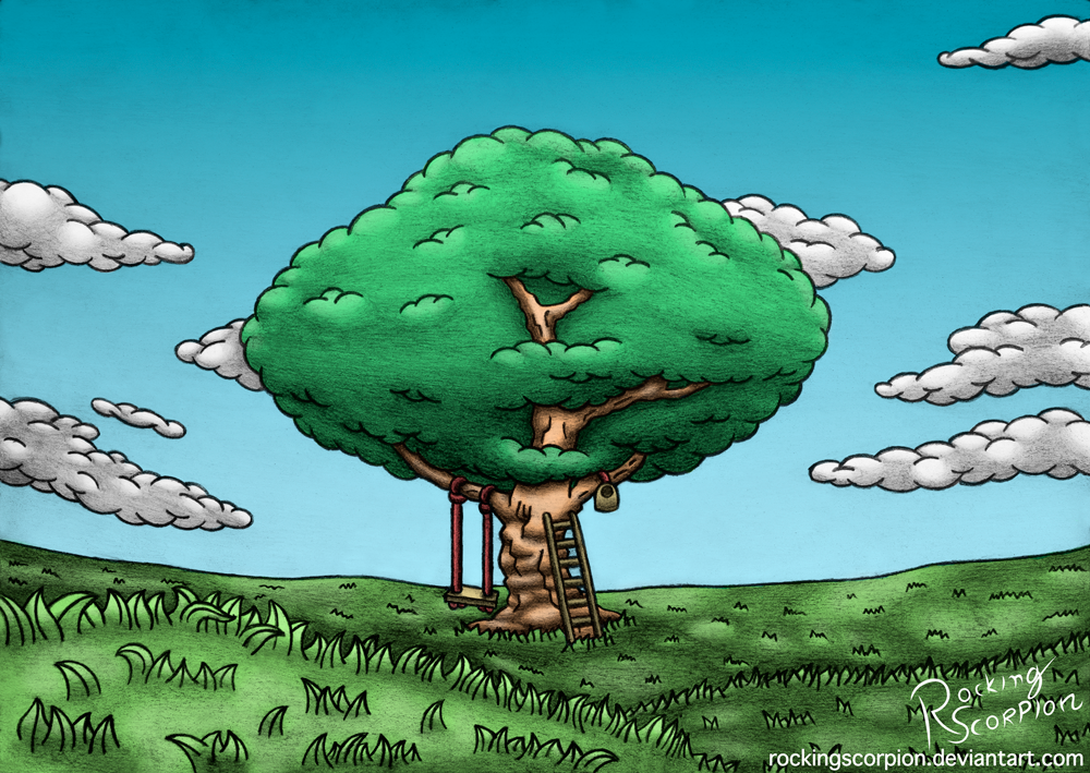 This Is A Tree