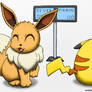 Eevee I Choose You!