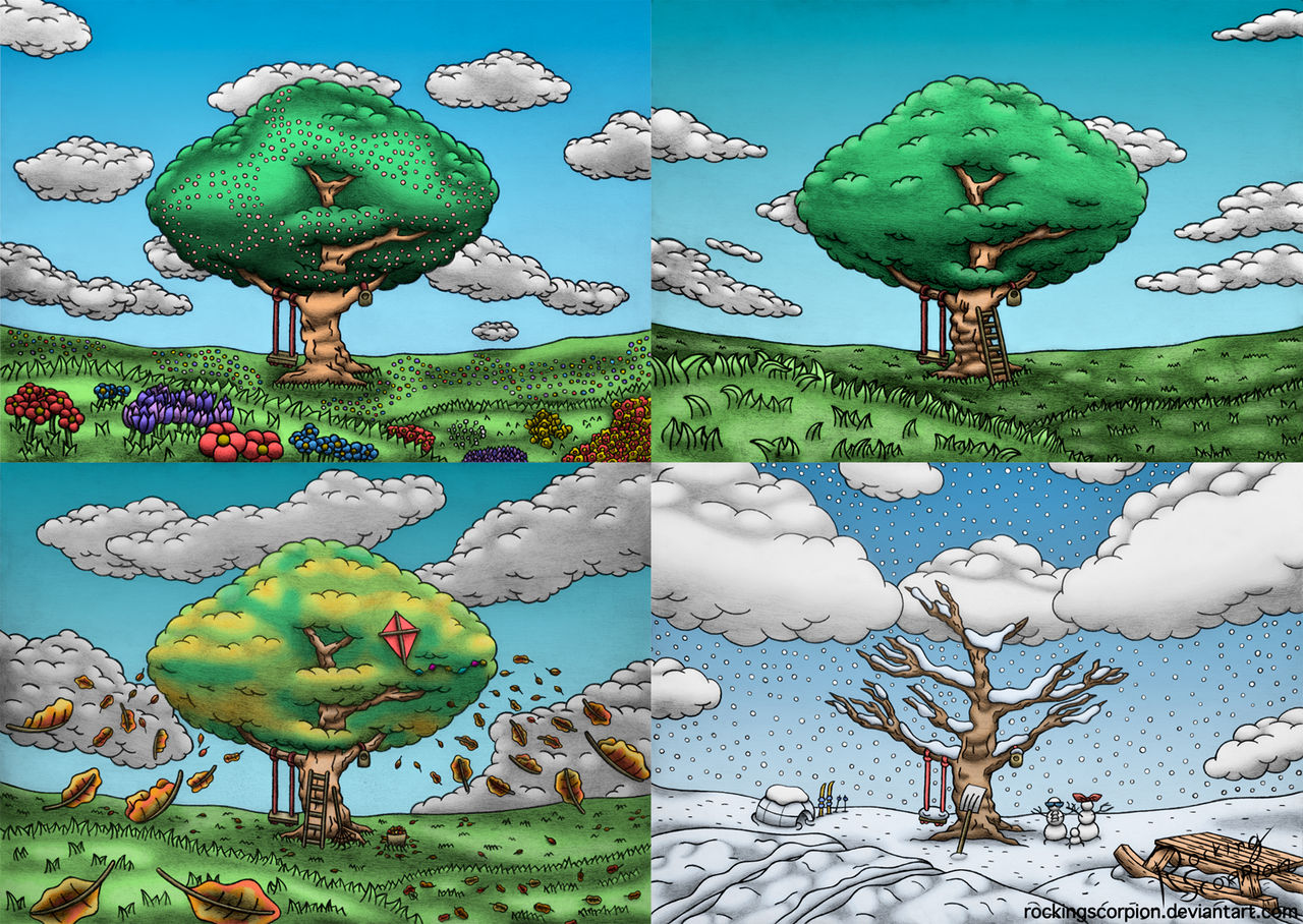 Four Seasons