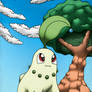 Pokedex Entry Series 6: Chikorita