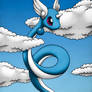 Flying Snek Dragon