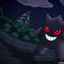 Spooky Scary Pokemons