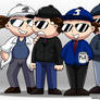The Jan Gang