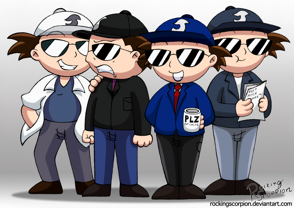 The Jan Gang