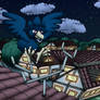 Ecruteak City Nights