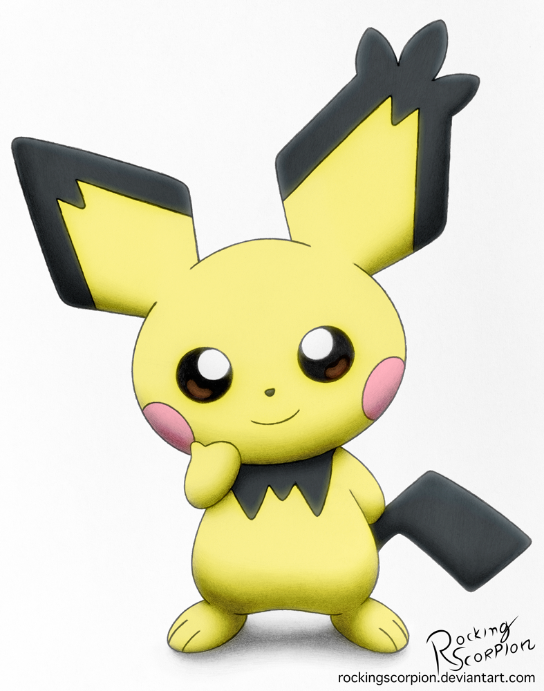 Little bit of Gen4 Nostalgia