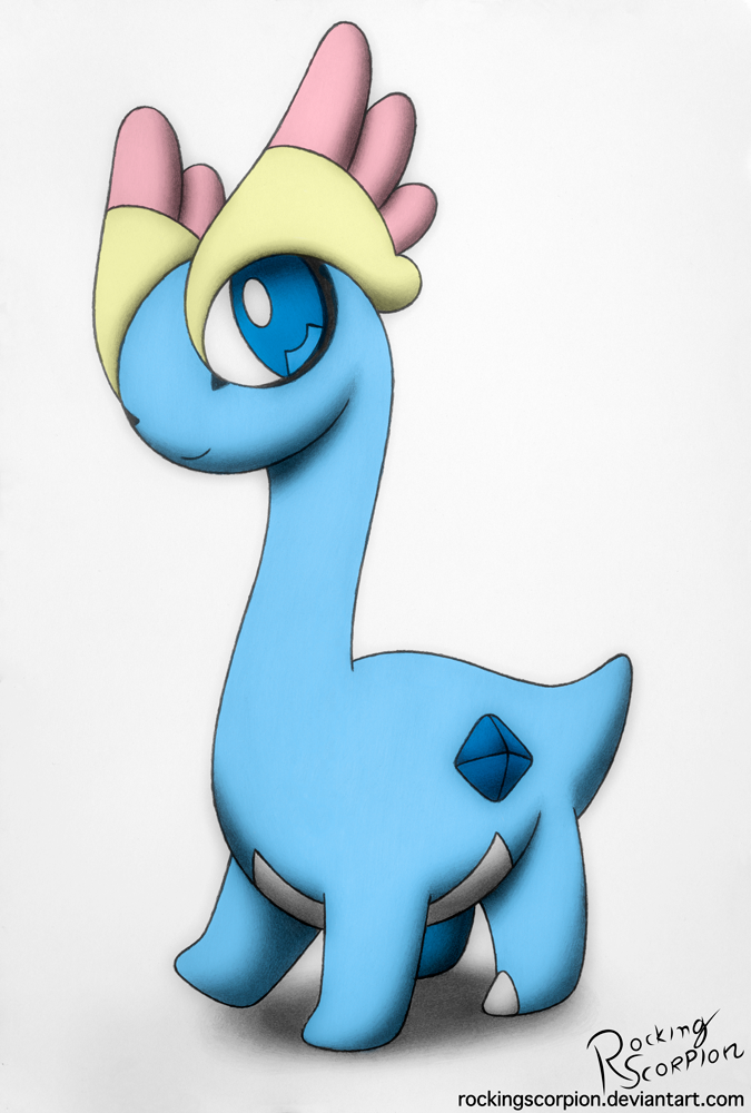 Pokesaurus Strikes Again