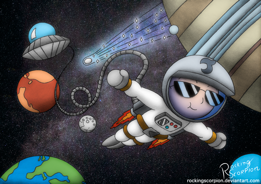 Space Jan