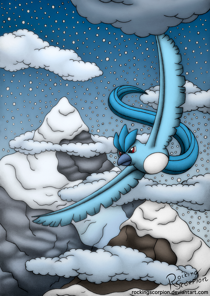 Ice Bird