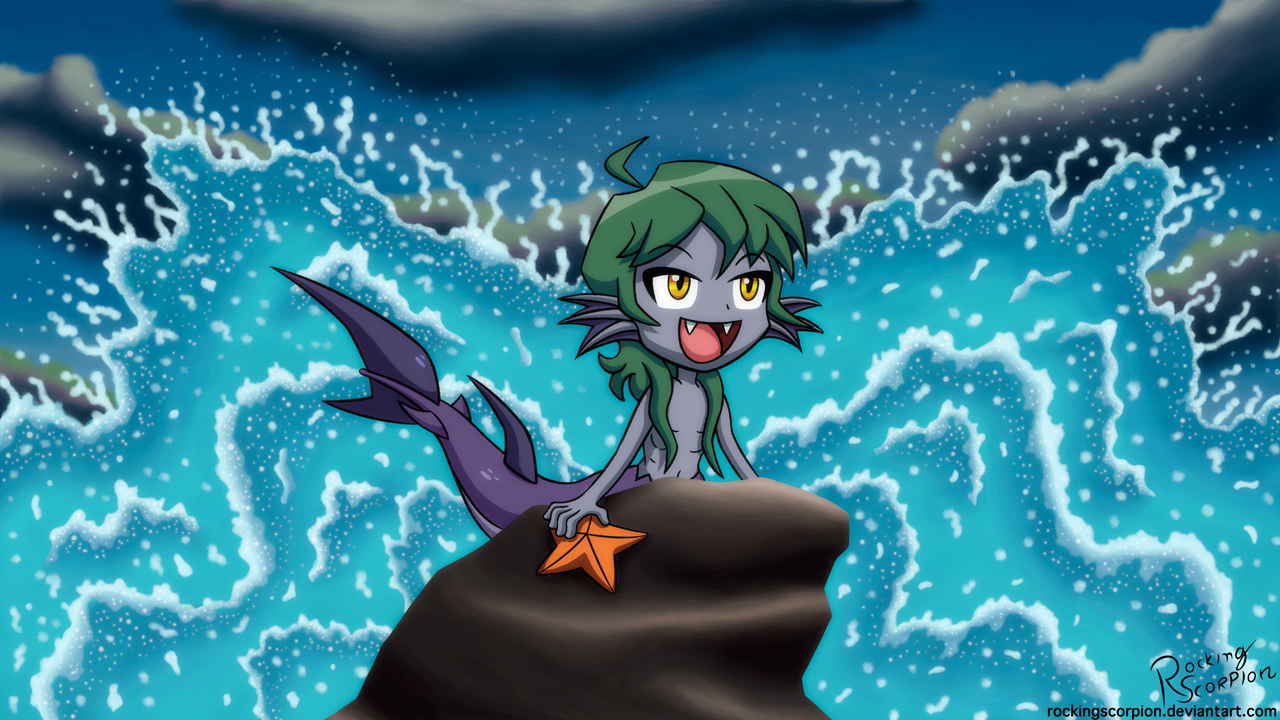 The Little Siren