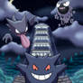 A Gang of Ghosts