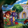 Of Dragons and Fauns