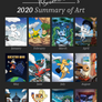 Art Summary 2020