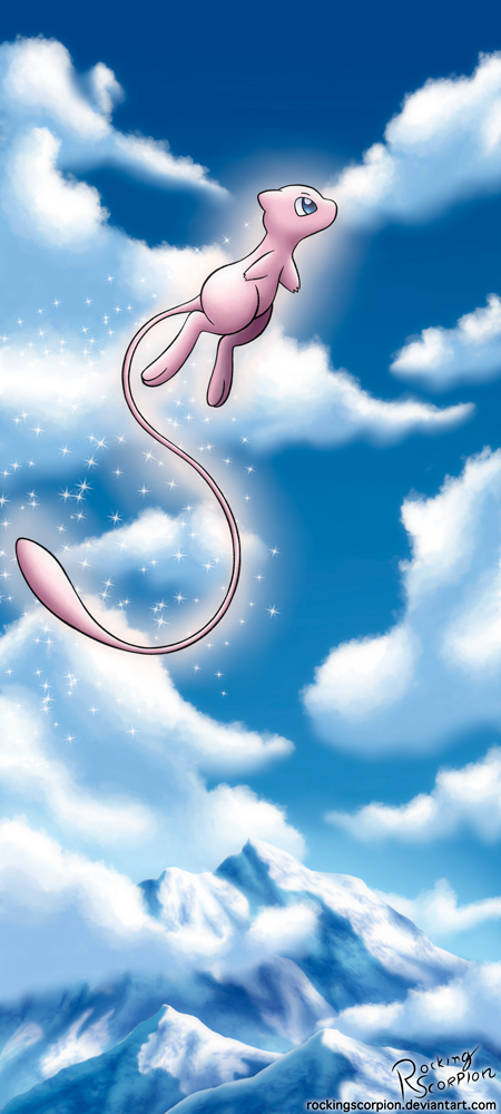 Floaty Sky Cat