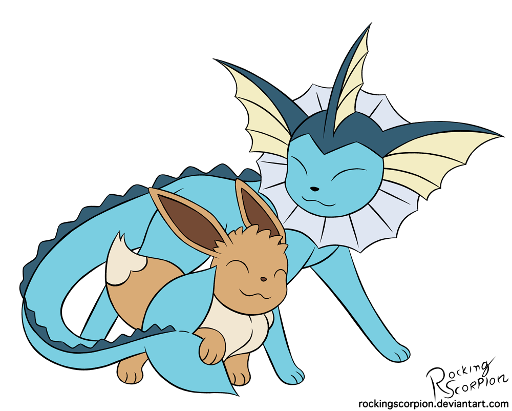 Art Challenge 2021 Day 2 - Fishy Hugs