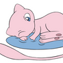 Art Challenge 2021 Day 15 - Obligatory Mew