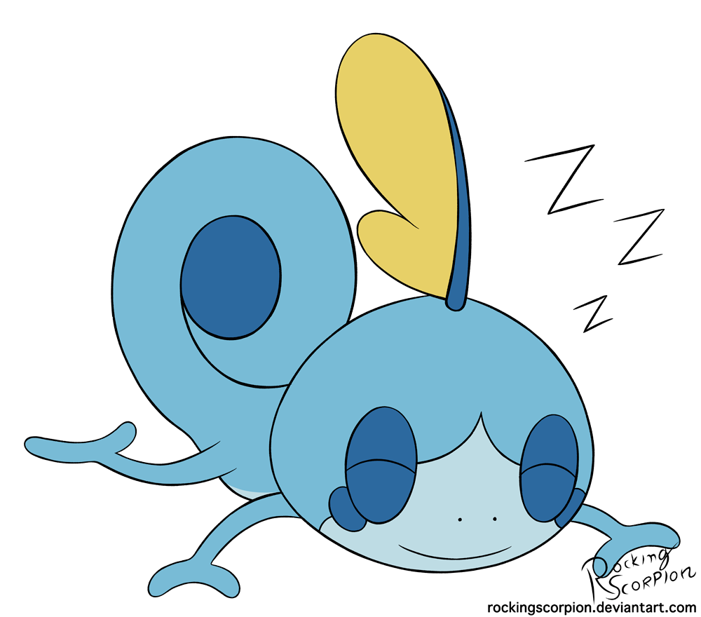 Art Challenge 2021 Day 19 - Zzz