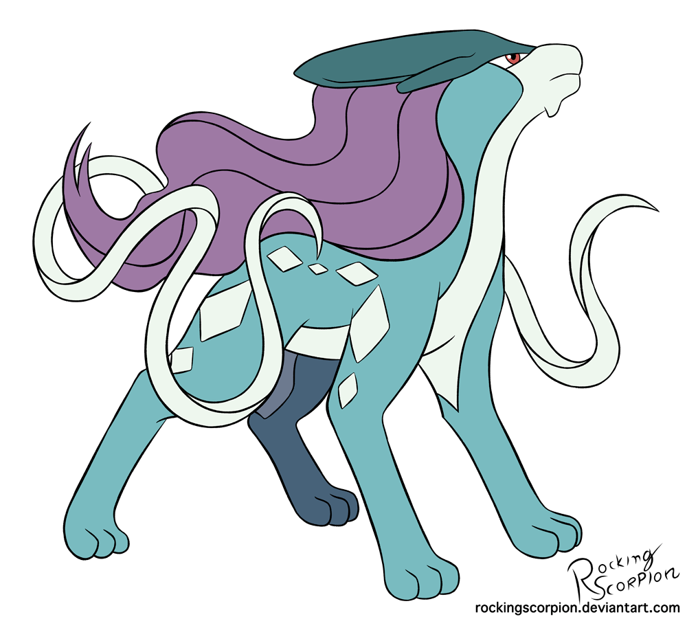 Art Challenge 2021 Day 21 - Crystal Boi