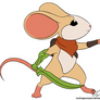 Art Challenge 2021 Day 22 - Mouse
