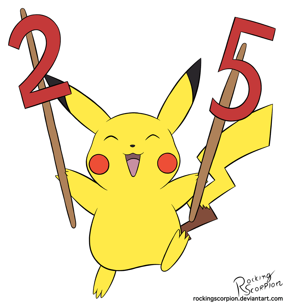 Art Challenge 2021 Day 30 - 25 Years