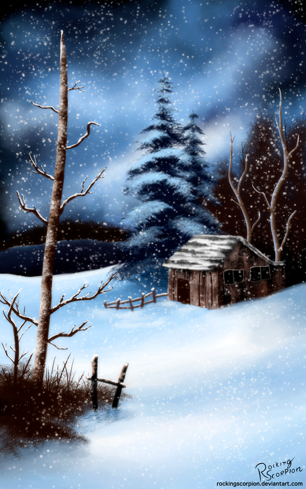 BG Practice 1: Can You Feel The Cold Tonight