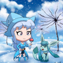 Icy Duo