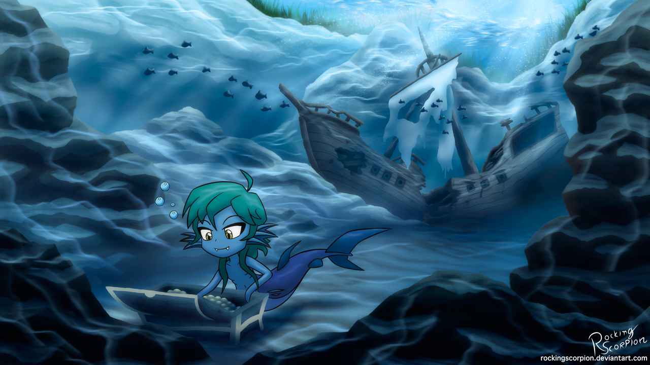 Fish and Ships