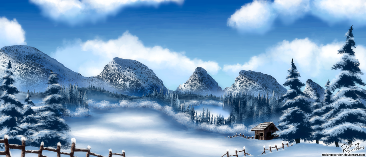 BG Practice 3: Churfirsten