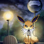 Jolteon's New Job