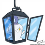 Art Challenge 2022 Day 24 - Home Sweet Home