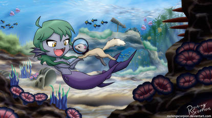 Best Fish and Ferret