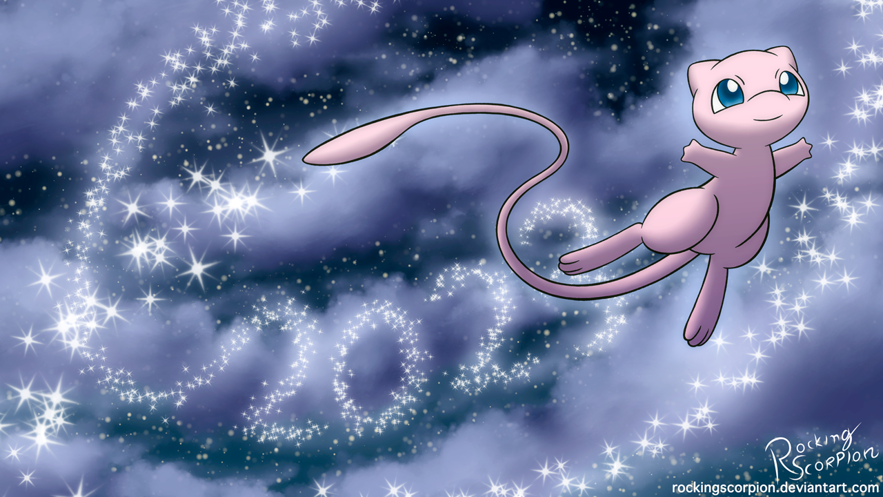 Happy Mew Year