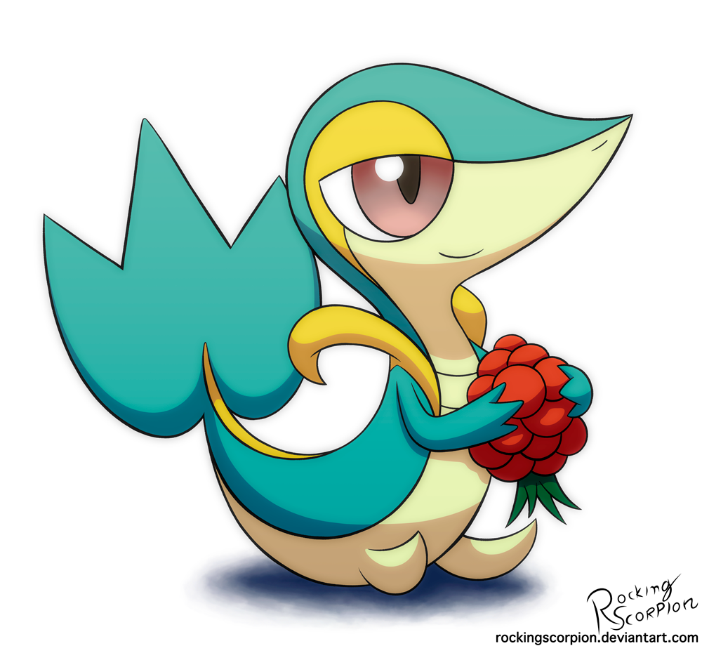 Shiny Grass Noodle
