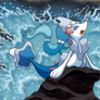 The Little Primarina but it's digital now