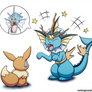 Fish Vee Shenanigans