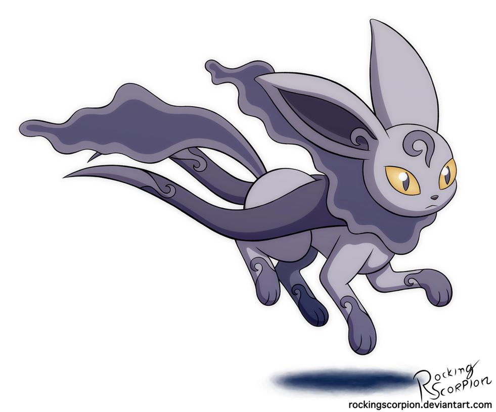 Spectreon by RockingScorpion on DeviantArt