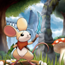 Warrior Mouse