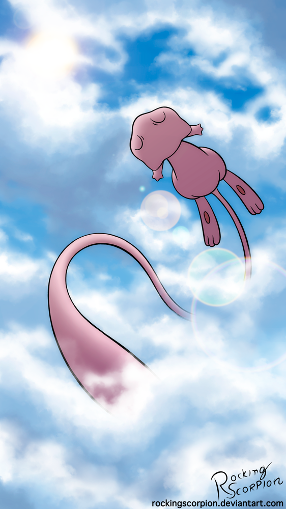 Loopy Mew