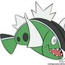 Art Challenge 2023 Day 11 - Feesh