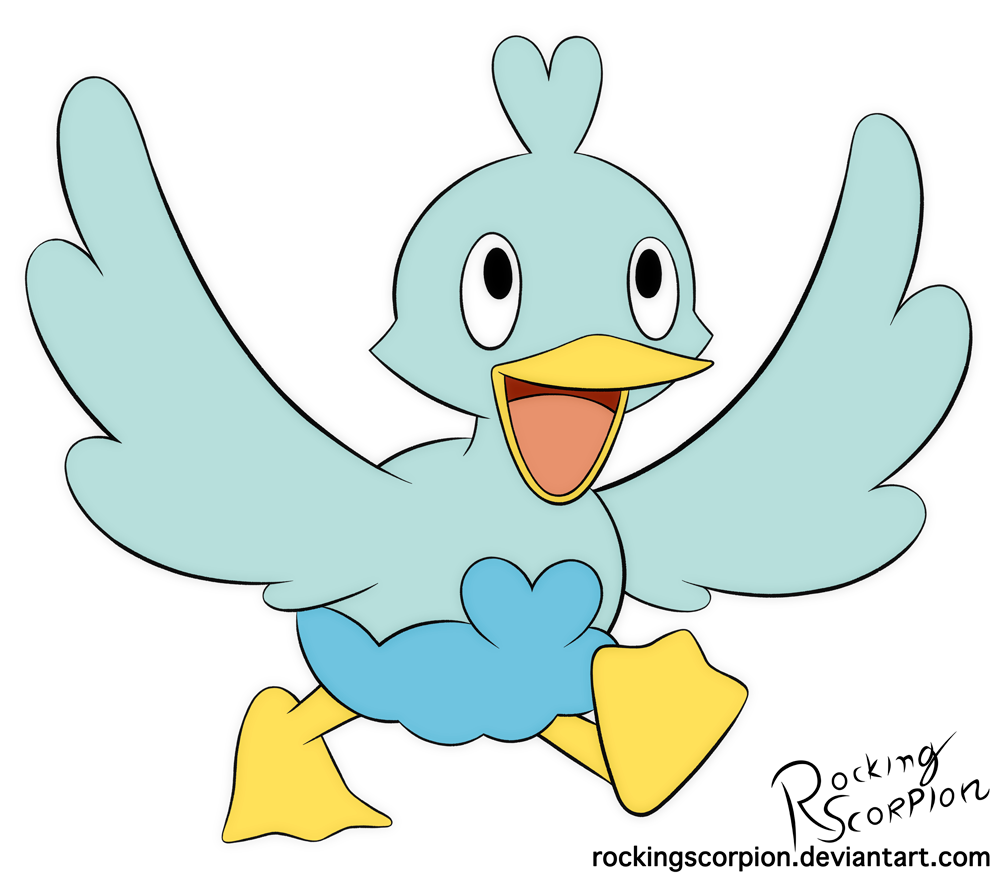 Art Challenge 2023 Day 18 - Quack