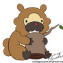 Art Challenge 2023 Day 26 - HM Beaver Boi