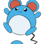 Art Challenge 2023 Day 28 - Pikablu