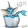 Fish in a Bucket