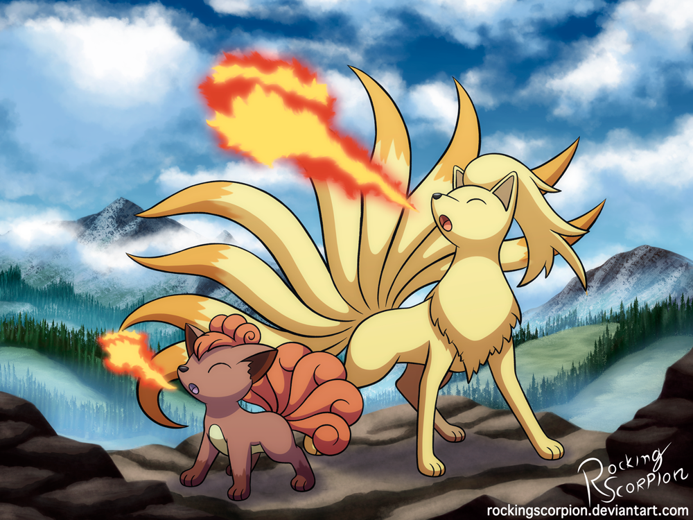 The Firefox has been Doubled