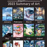 Art Summary 2023