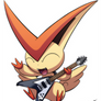 Rocking Victini for a 3rd time