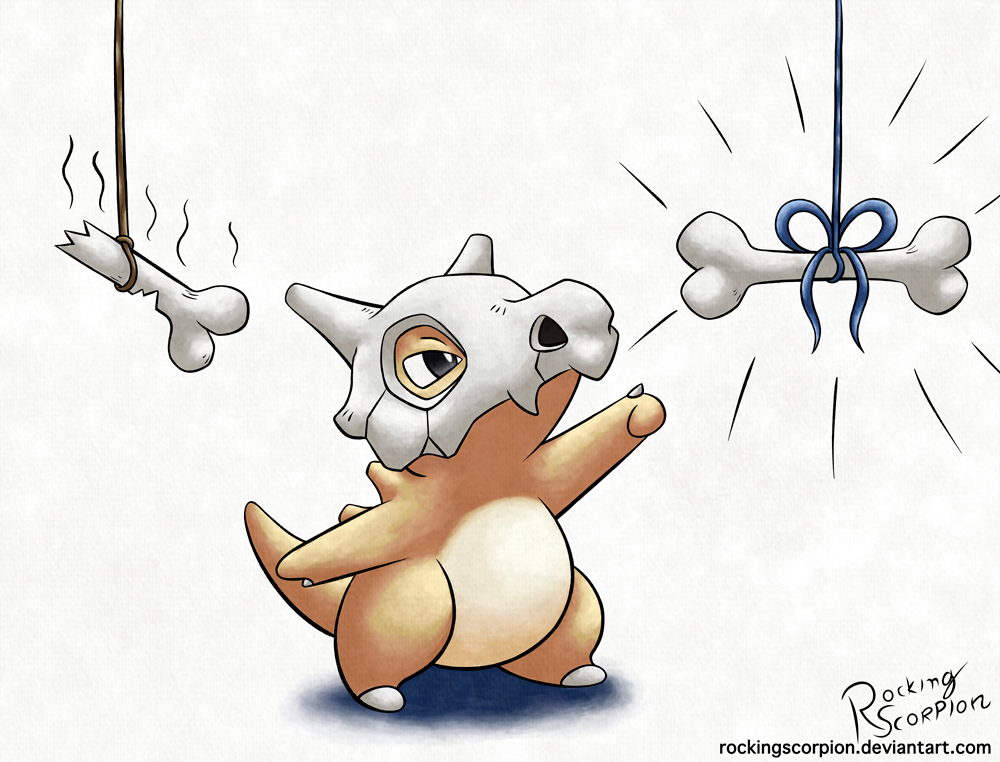 Art Challenge 2024 - Bone To Pick